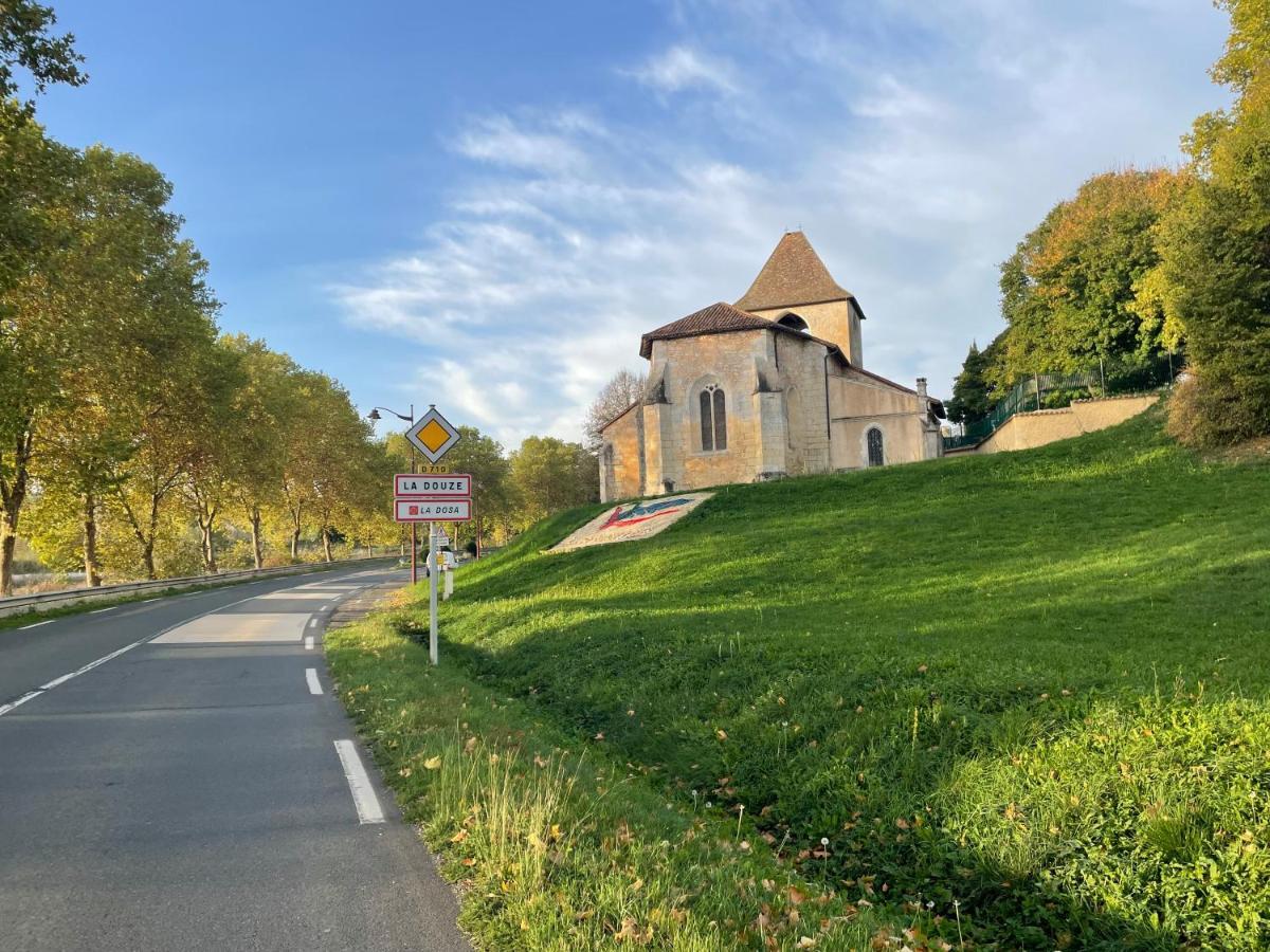 Gite Des Petites Fayes Sud La Douze Eksteriør billede
